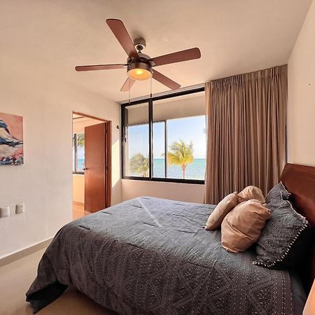 Bello Mar De Cancun, Beautiful 2Br 2Ba Condo Overlooking Beach Spectacular View! Екстериор снимка