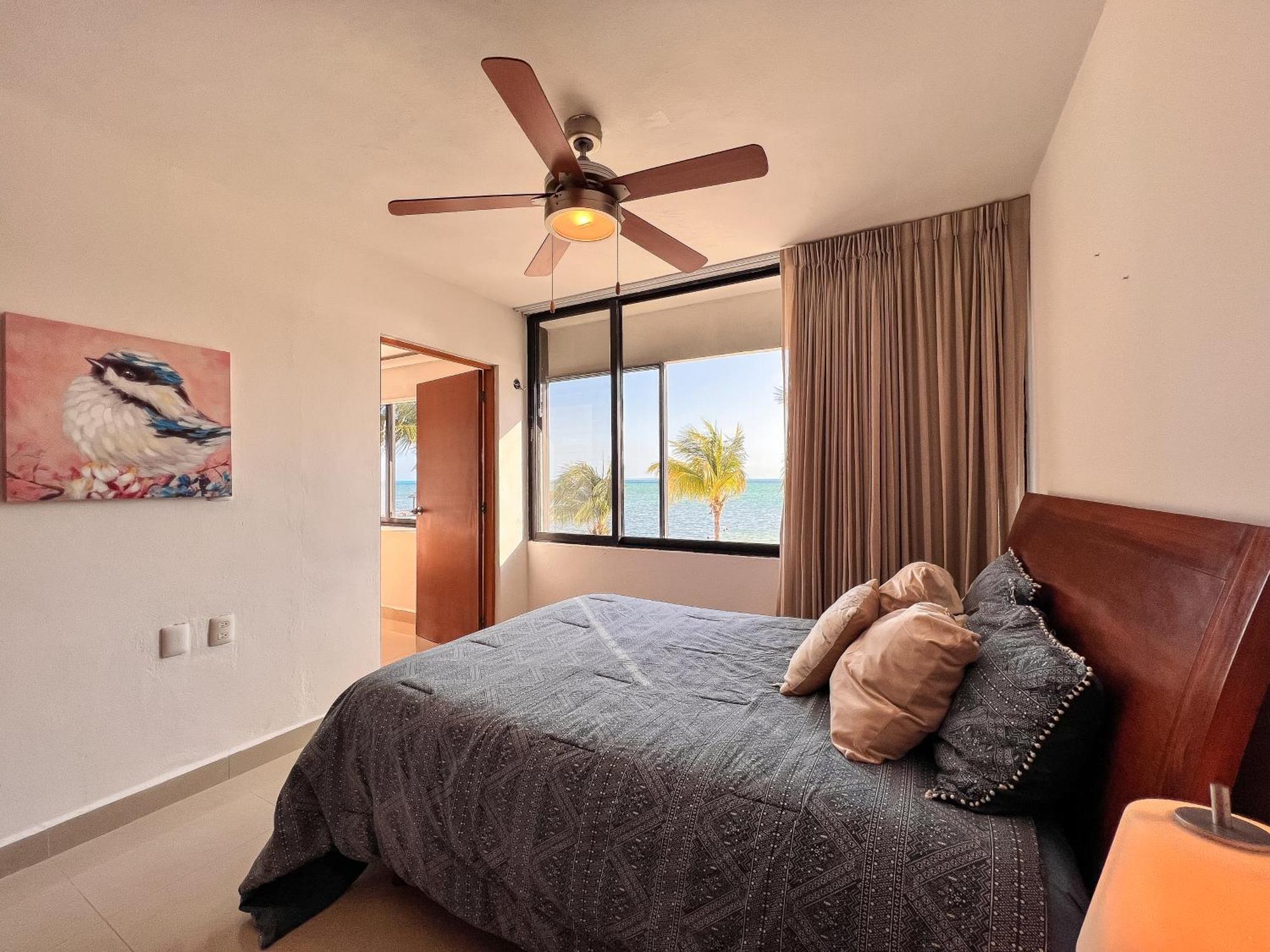 Bello Mar De Cancun, Beautiful 2Br 2Ba Condo Overlooking Beach Spectacular View! Екстериор снимка