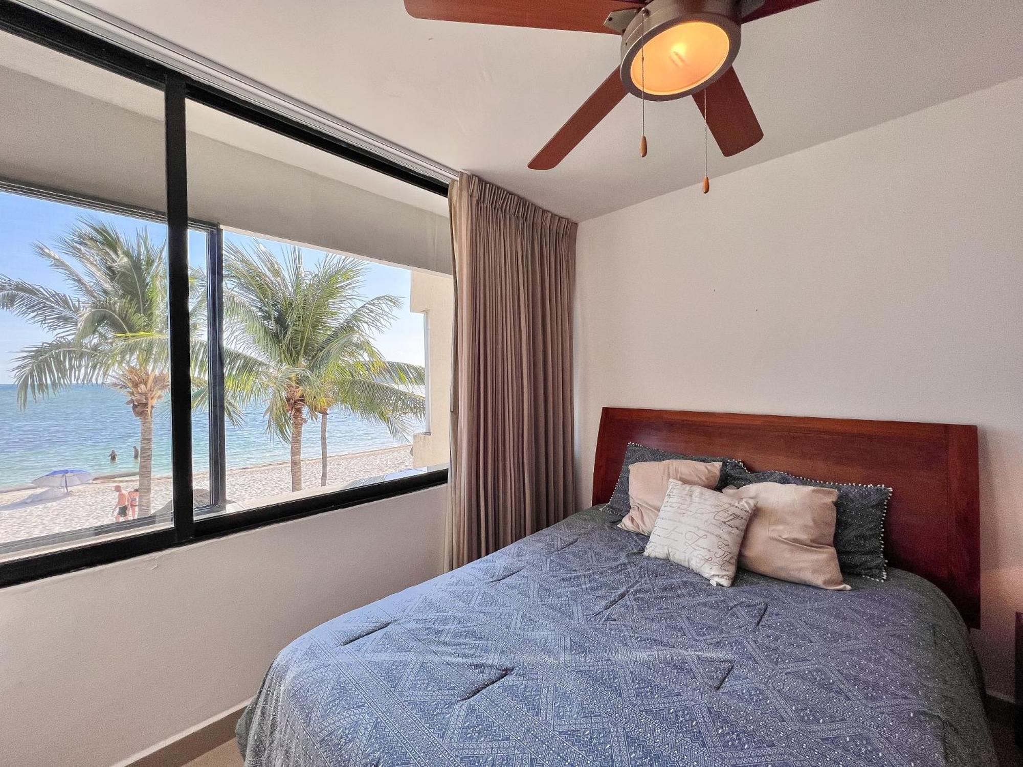 Bello Mar De Cancun, Beautiful 2Br 2Ba Condo Overlooking Beach Spectacular View! Екстериор снимка