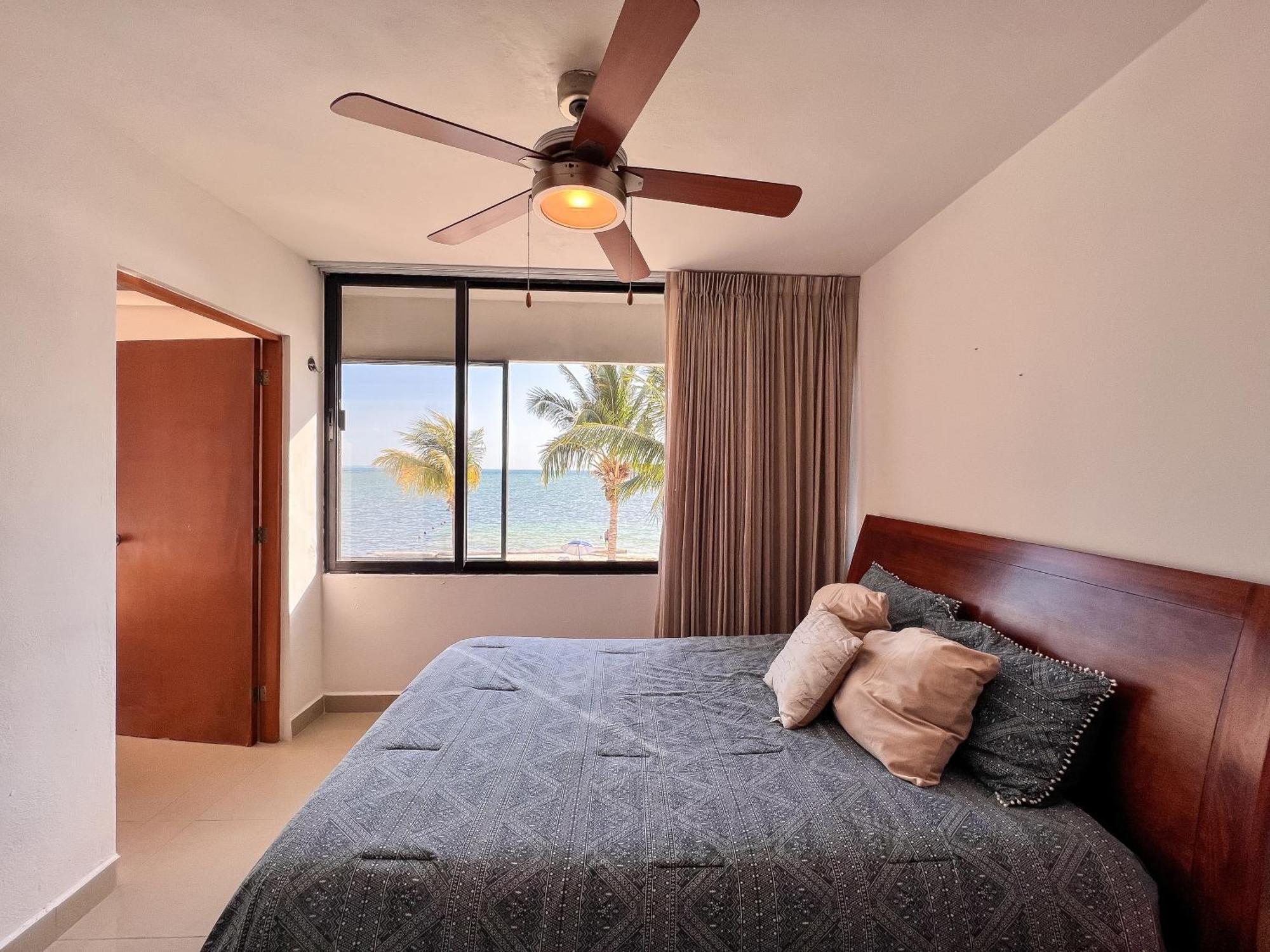 Bello Mar De Cancun, Beautiful 2Br 2Ba Condo Overlooking Beach Spectacular View! Екстериор снимка