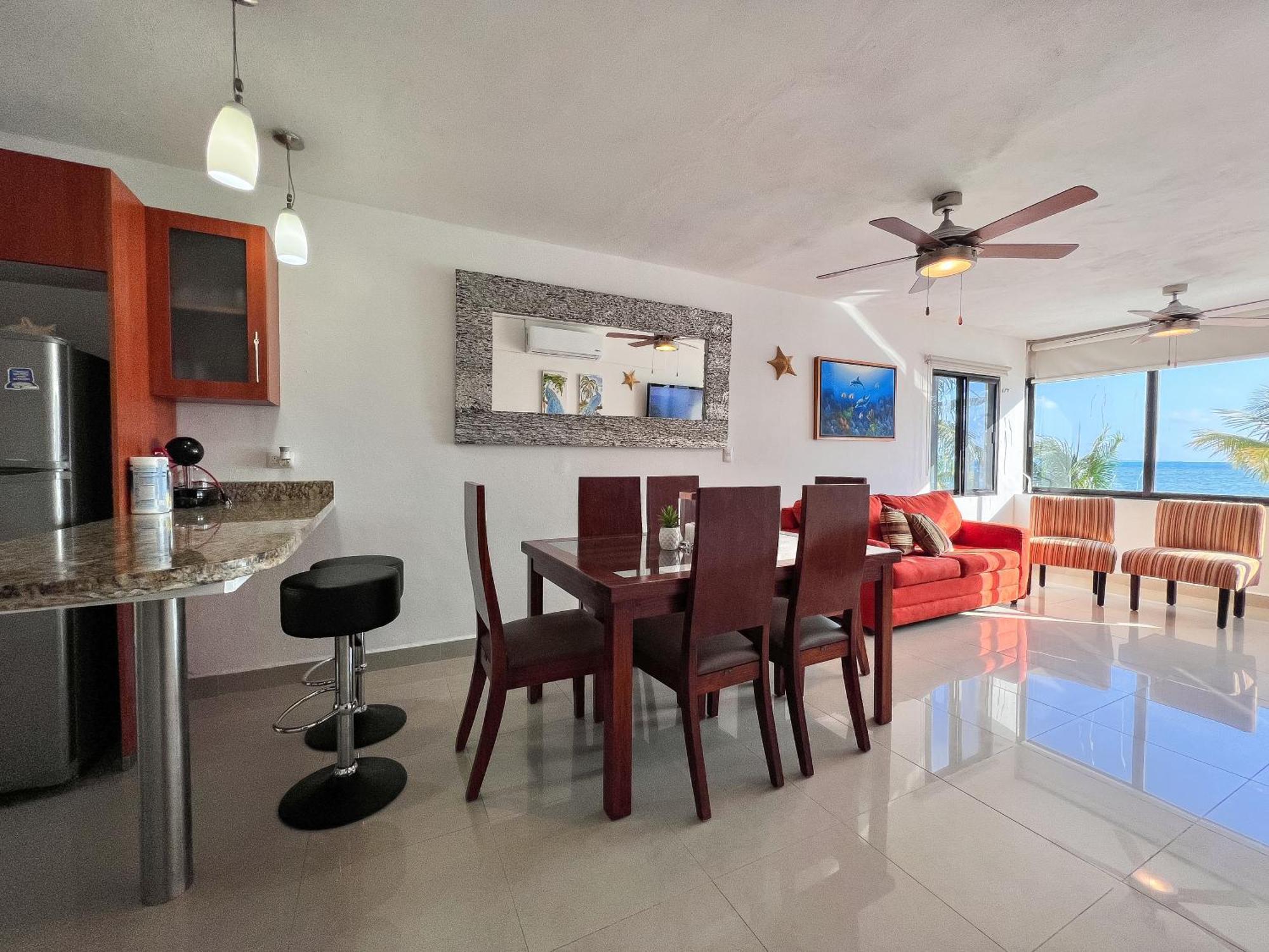 Bello Mar De Cancun, Beautiful 2Br 2Ba Condo Overlooking Beach Spectacular View! Екстериор снимка