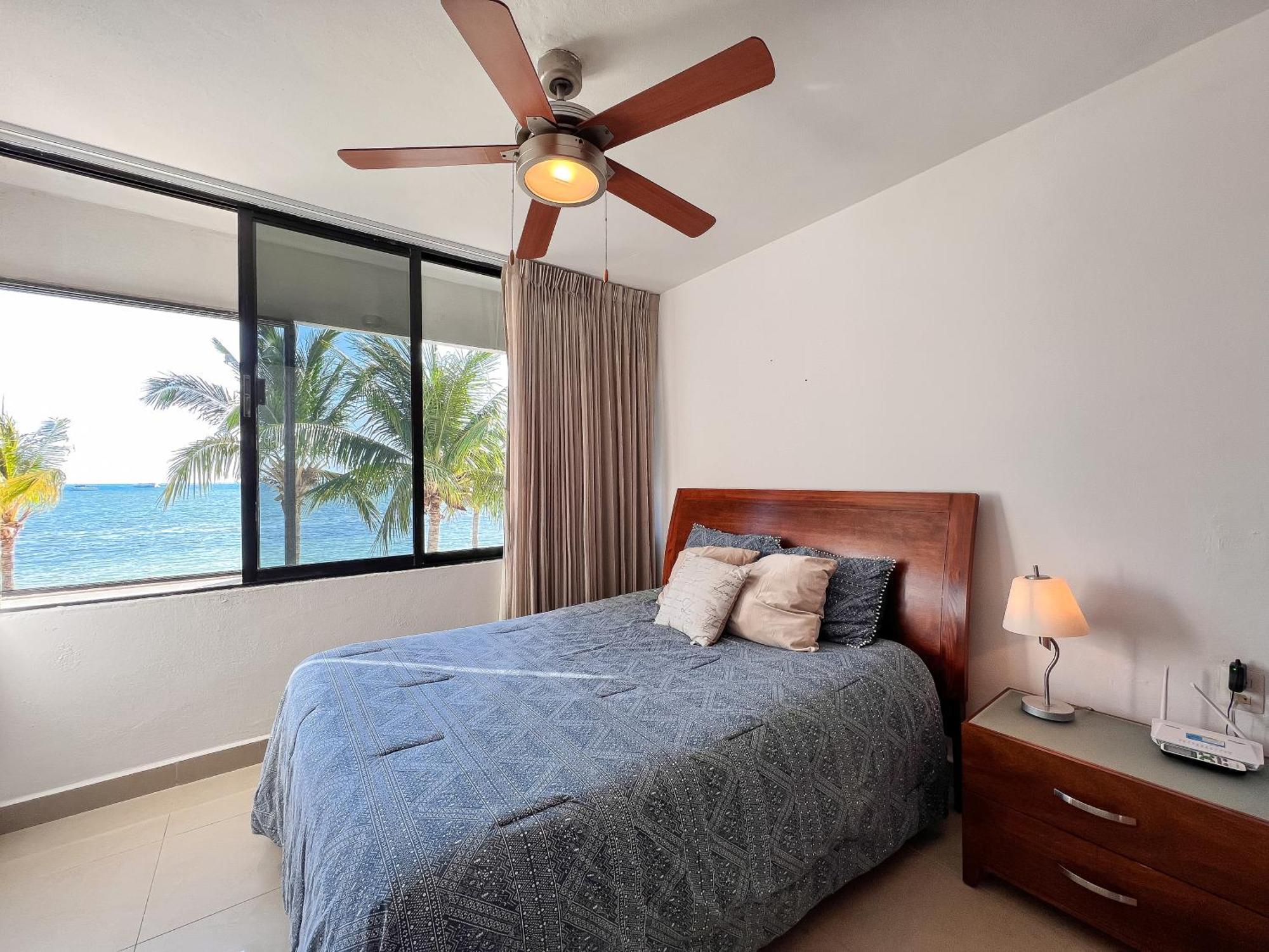 Bello Mar De Cancun, Beautiful 2Br 2Ba Condo Overlooking Beach Spectacular View! Екстериор снимка