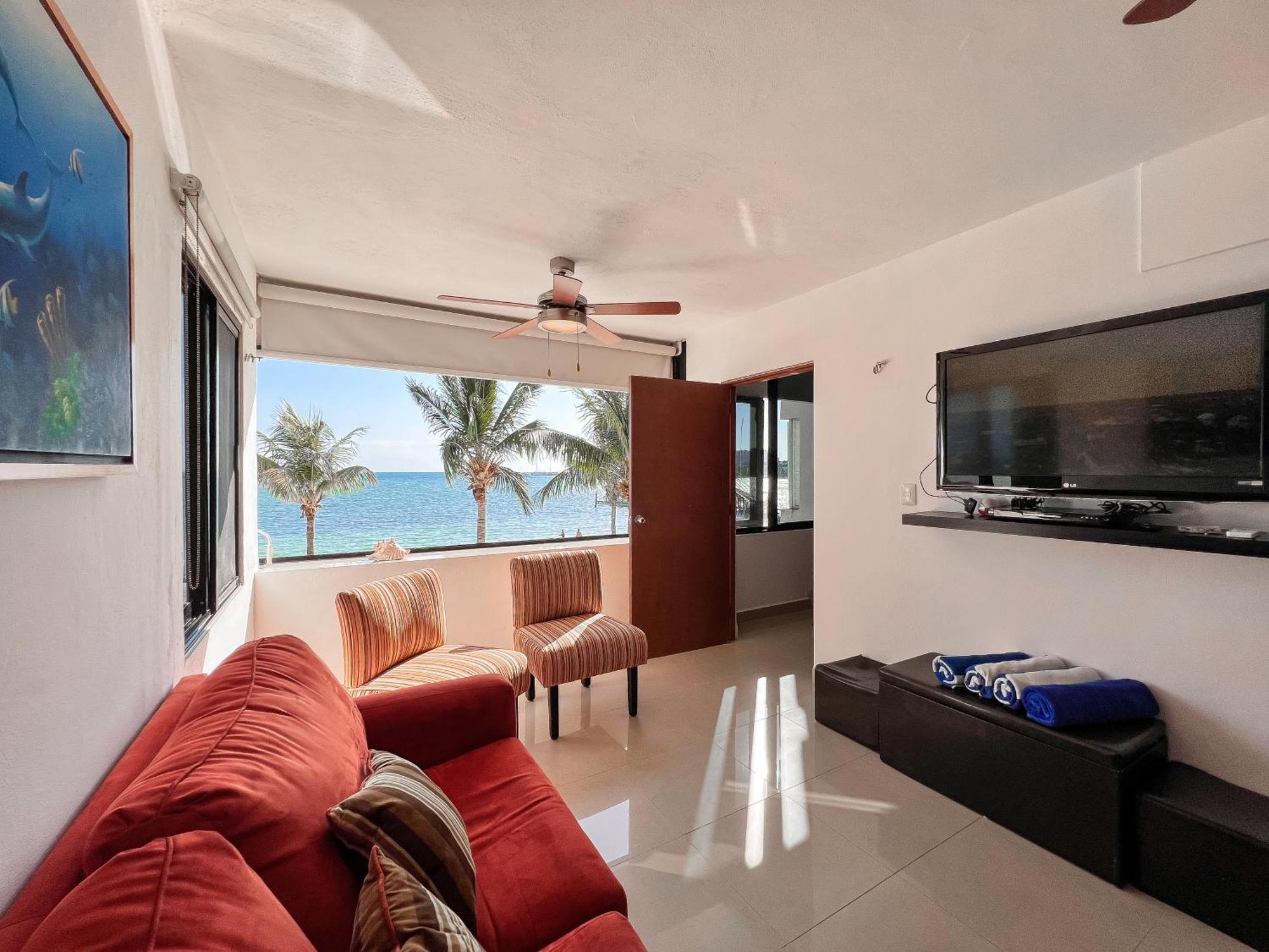 Bello Mar De Cancun, Beautiful 2Br 2Ba Condo Overlooking Beach Spectacular View! Екстериор снимка