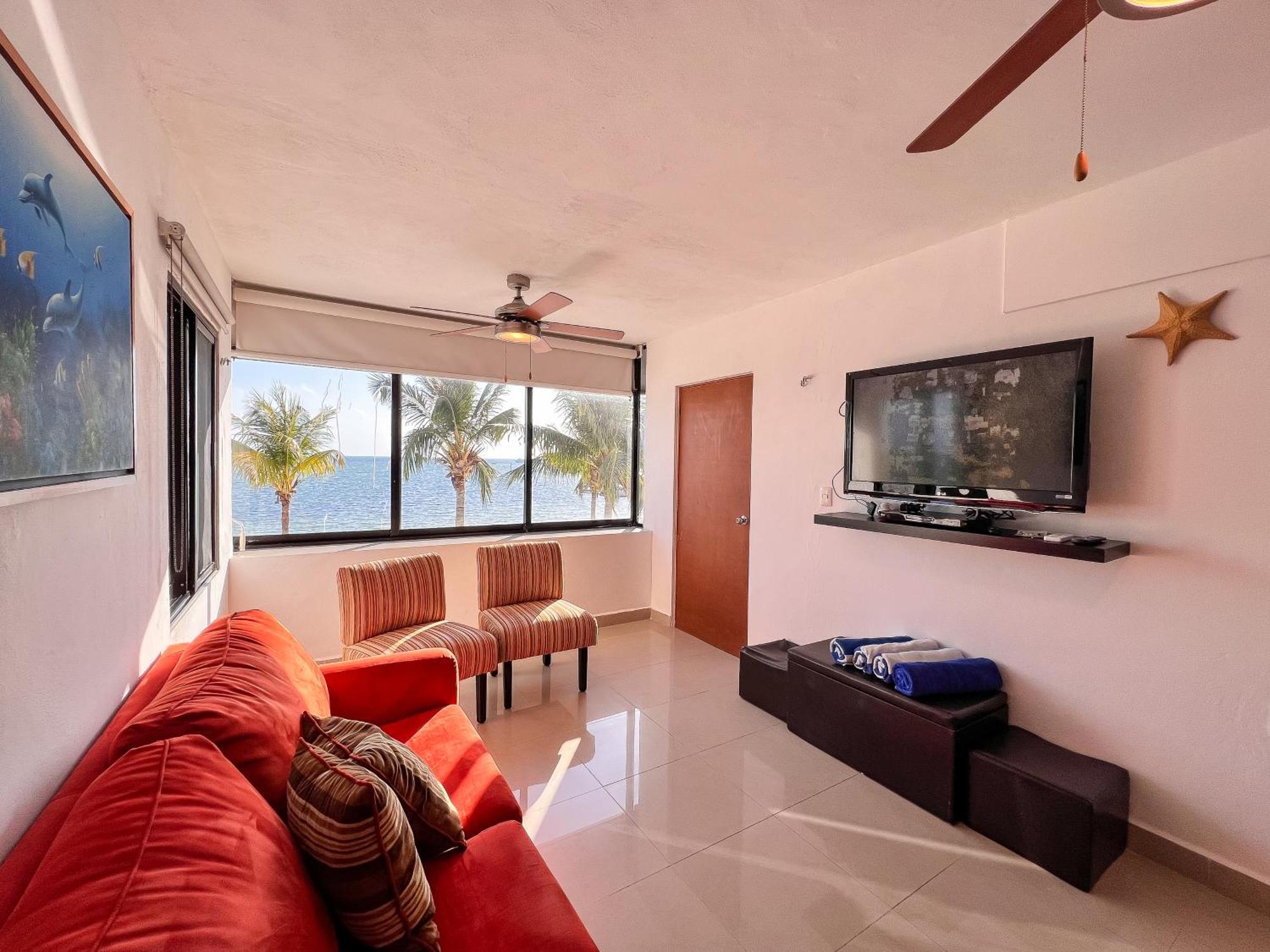 Bello Mar De Cancun, Beautiful 2Br 2Ba Condo Overlooking Beach Spectacular View! Екстериор снимка