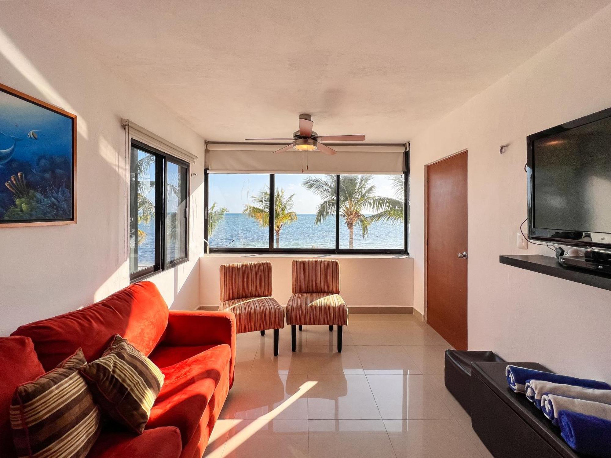 Bello Mar De Cancun, Beautiful 2Br 2Ba Condo Overlooking Beach Spectacular View! Екстериор снимка