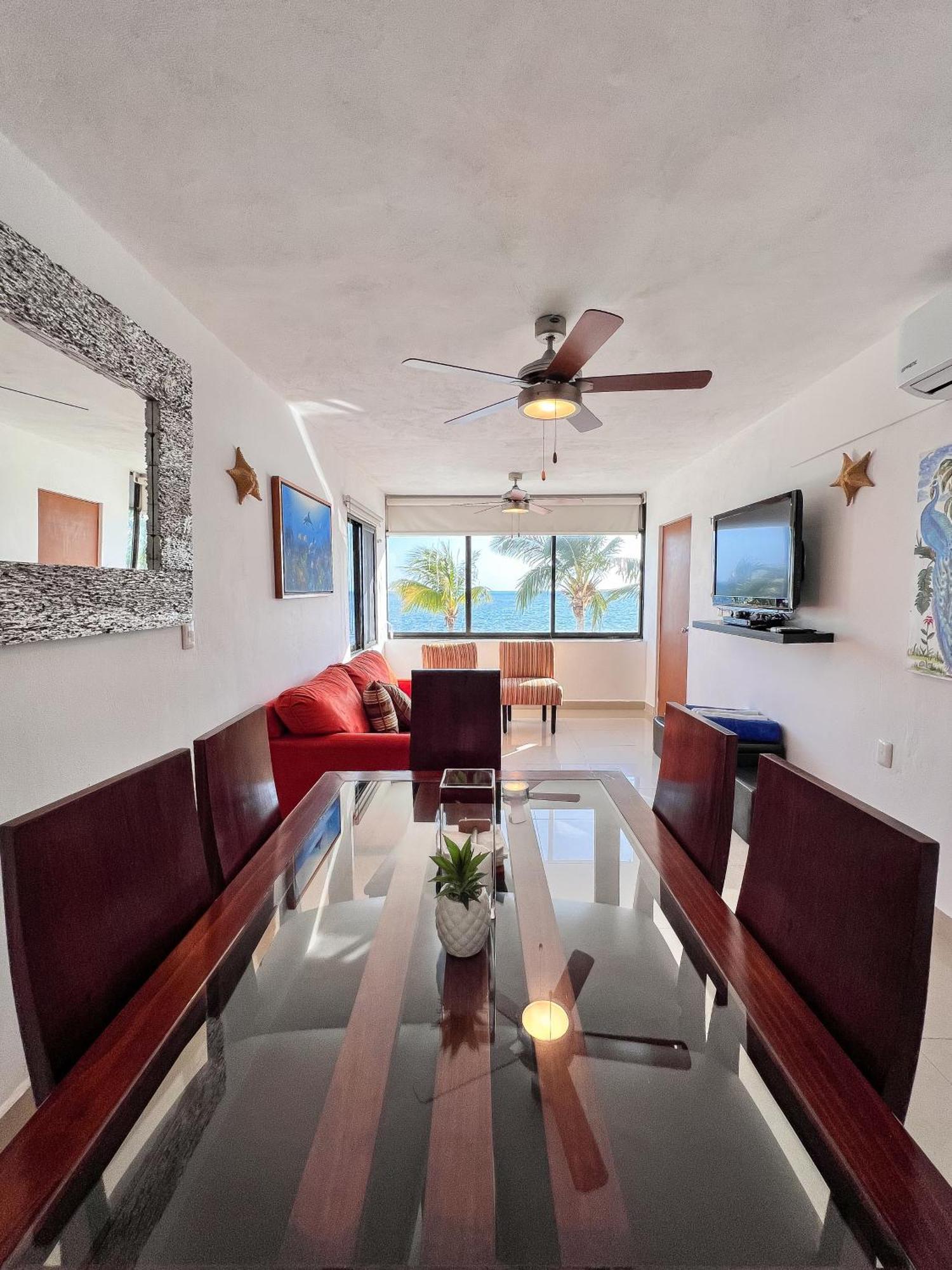 Bello Mar De Cancun, Beautiful 2Br 2Ba Condo Overlooking Beach Spectacular View! Екстериор снимка