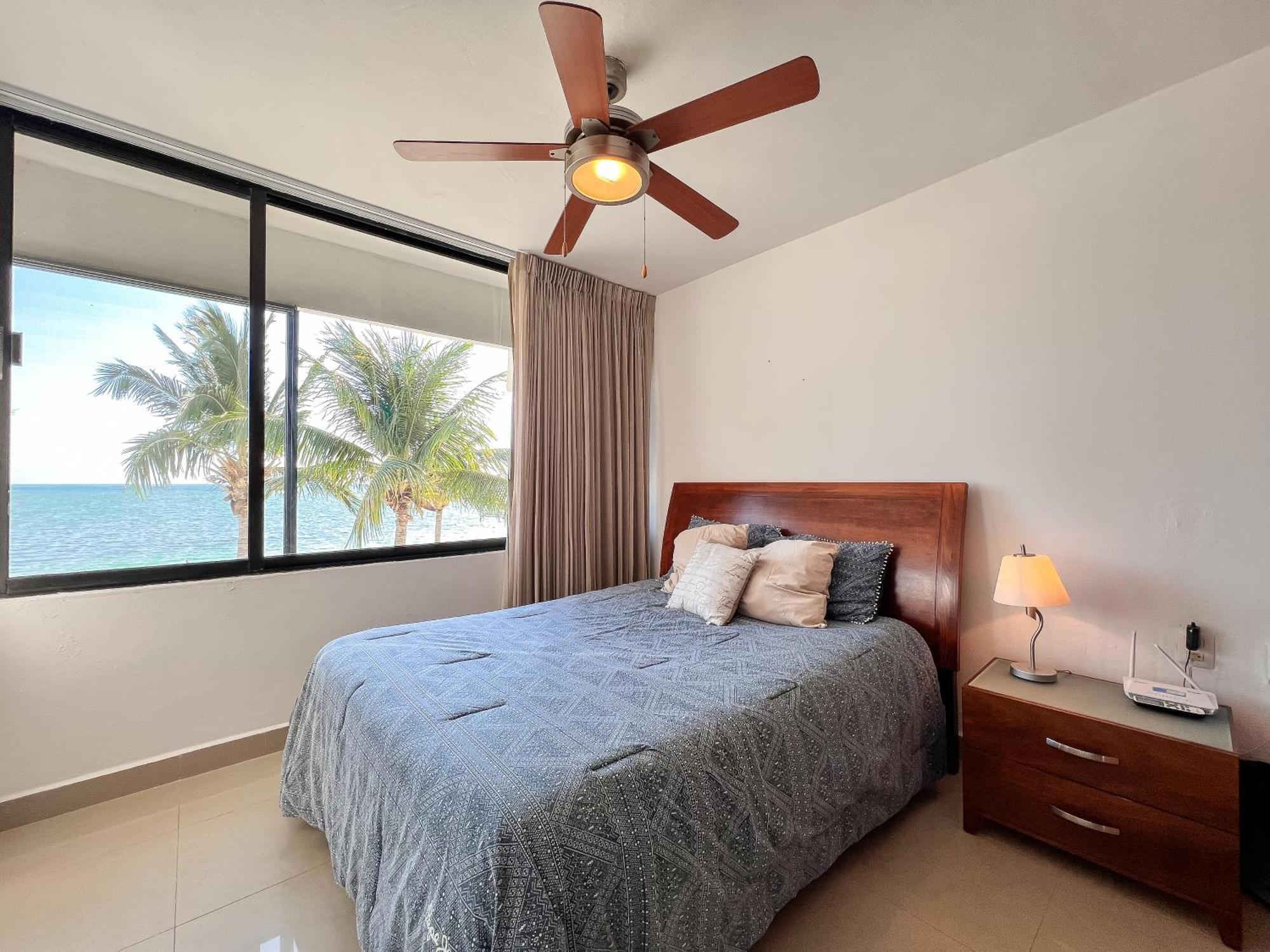 Bello Mar De Cancun, Beautiful 2Br 2Ba Condo Overlooking Beach Spectacular View! Екстериор снимка