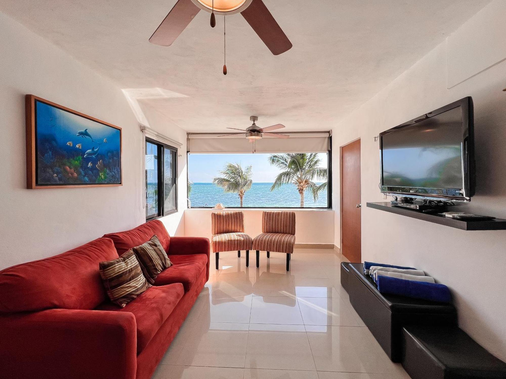 Bello Mar De Cancun, Beautiful 2Br 2Ba Condo Overlooking Beach Spectacular View! Екстериор снимка