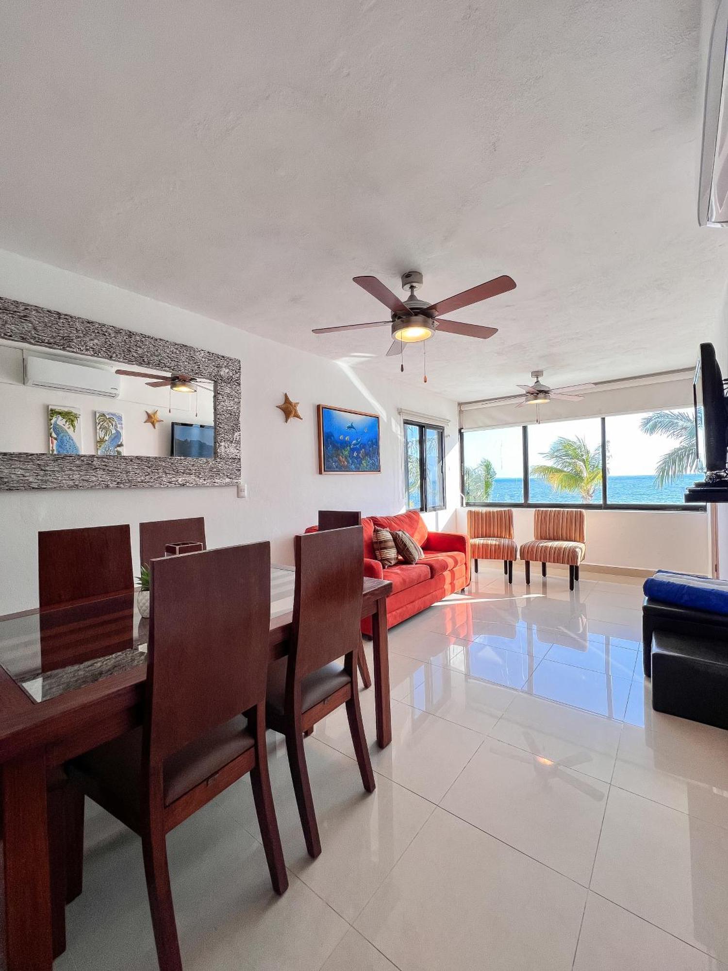 Bello Mar De Cancun, Beautiful 2Br 2Ba Condo Overlooking Beach Spectacular View! Екстериор снимка