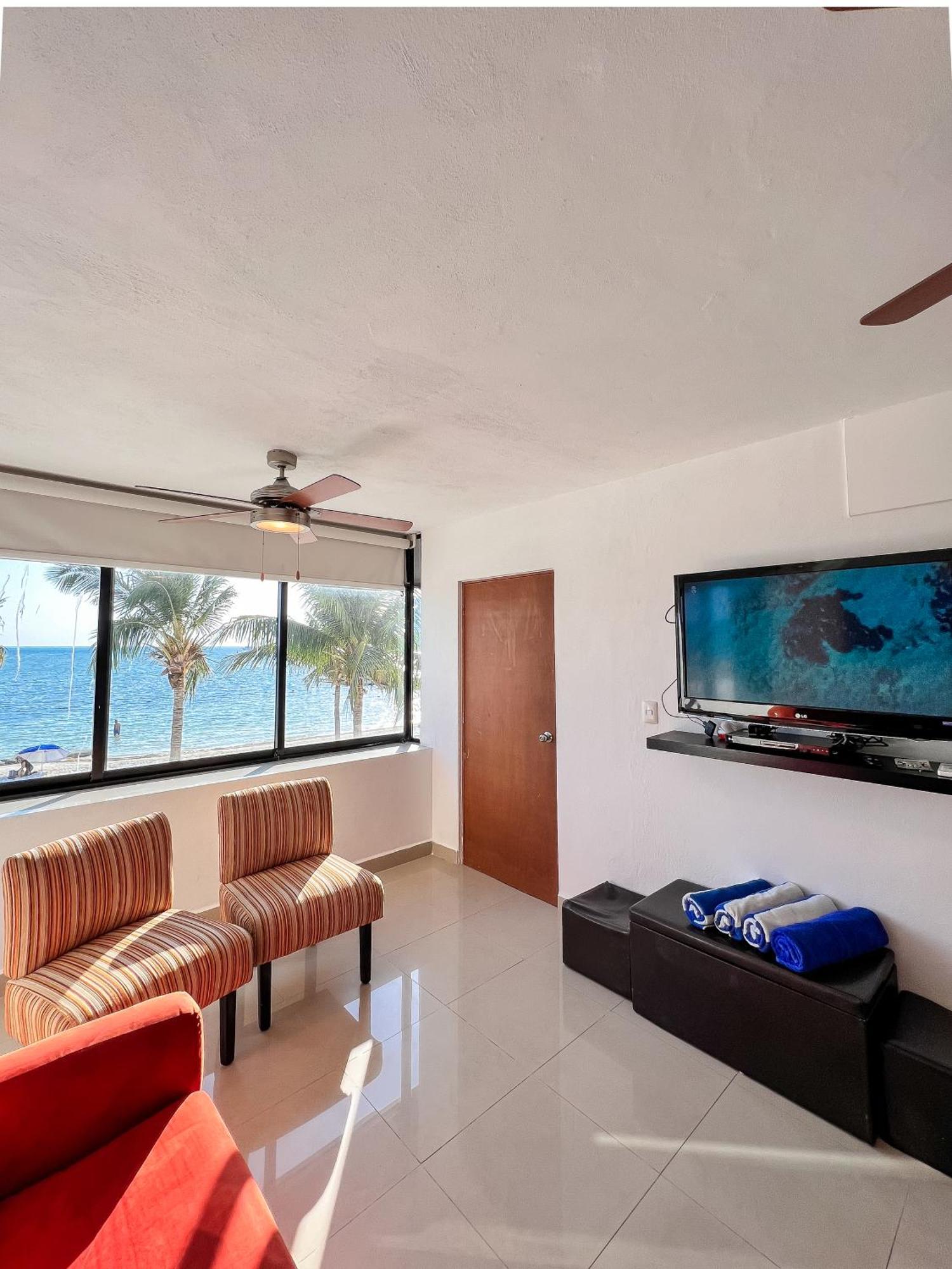 Bello Mar De Cancun, Beautiful 2Br 2Ba Condo Overlooking Beach Spectacular View! Екстериор снимка