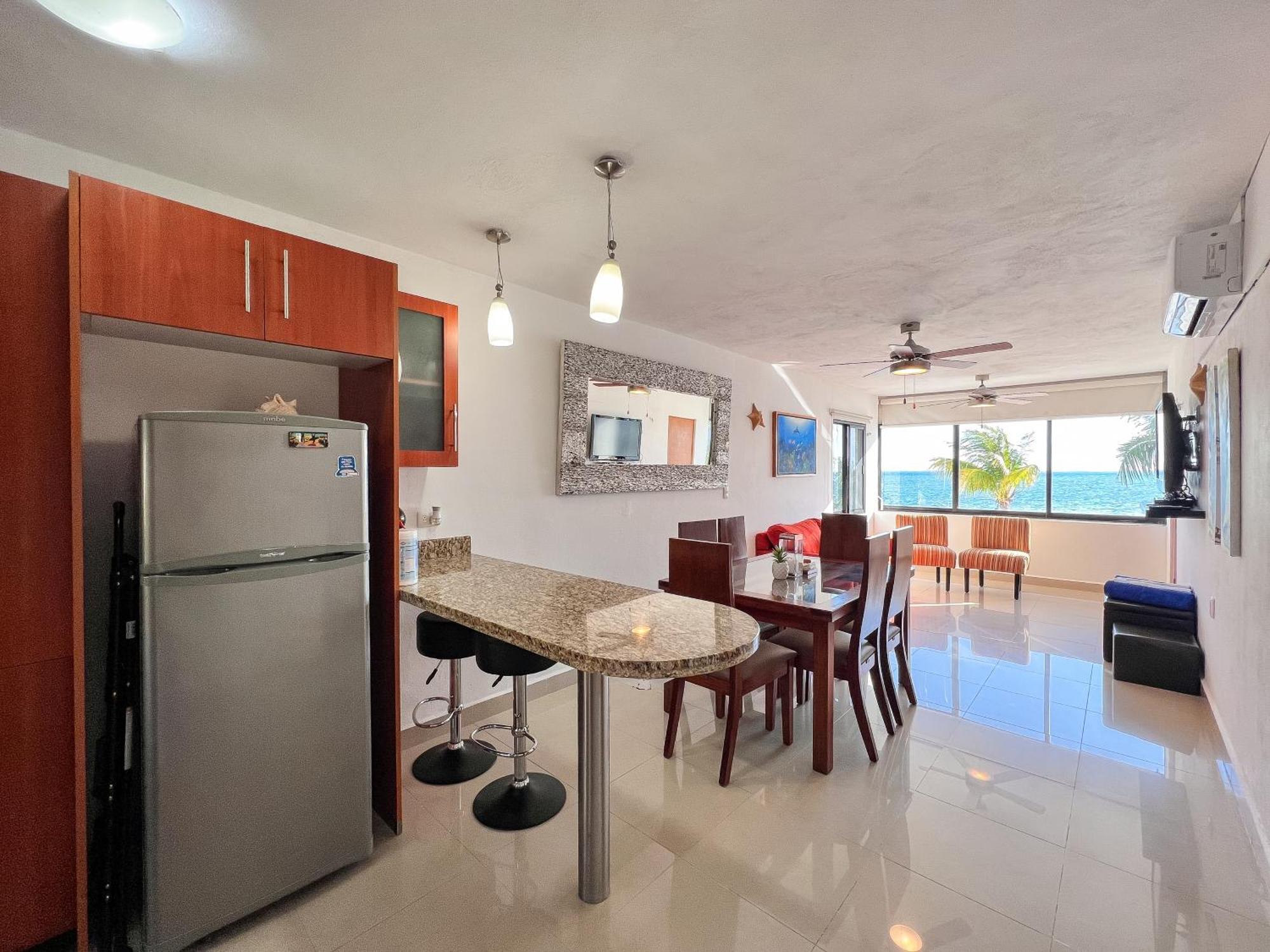 Bello Mar De Cancun, Beautiful 2Br 2Ba Condo Overlooking Beach Spectacular View! Екстериор снимка