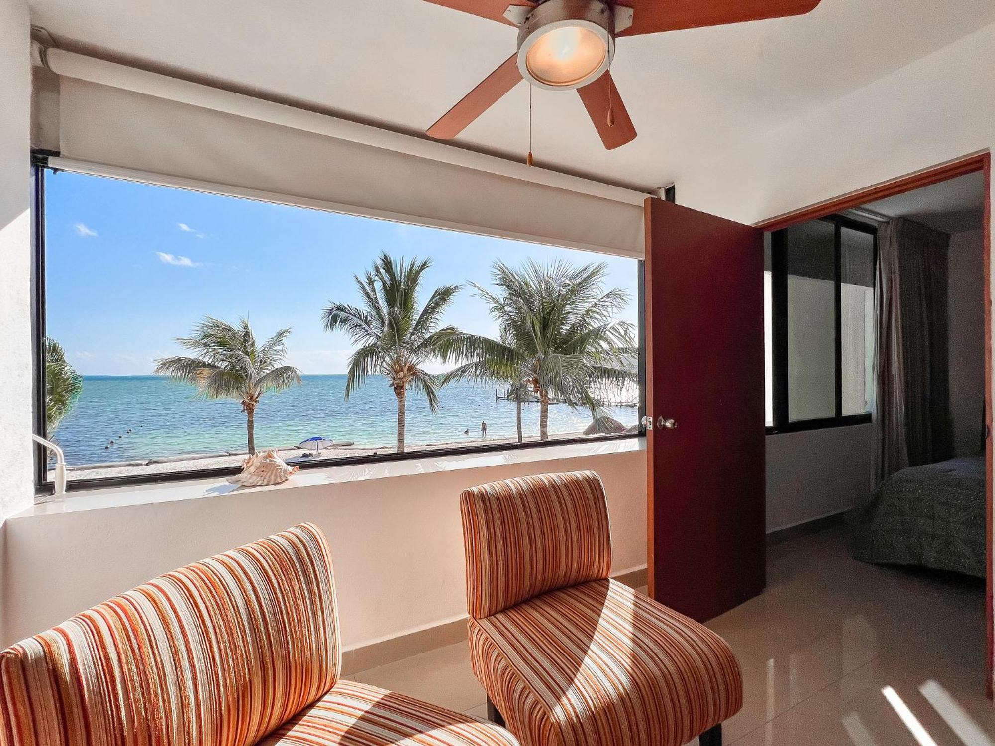 Bello Mar De Cancun, Beautiful 2Br 2Ba Condo Overlooking Beach Spectacular View! Екстериор снимка