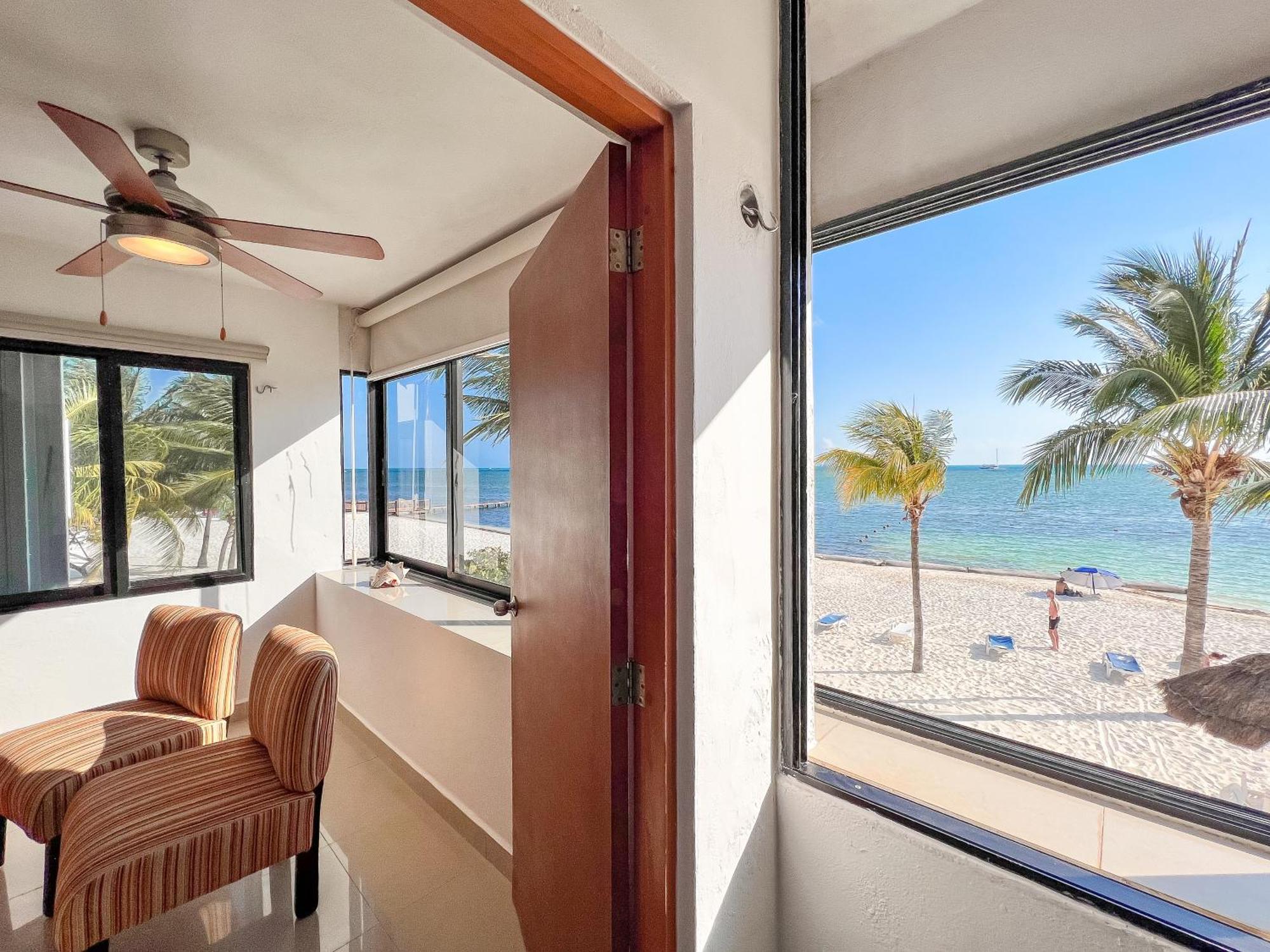 Bello Mar De Cancun, Beautiful 2Br 2Ba Condo Overlooking Beach Spectacular View! Екстериор снимка
