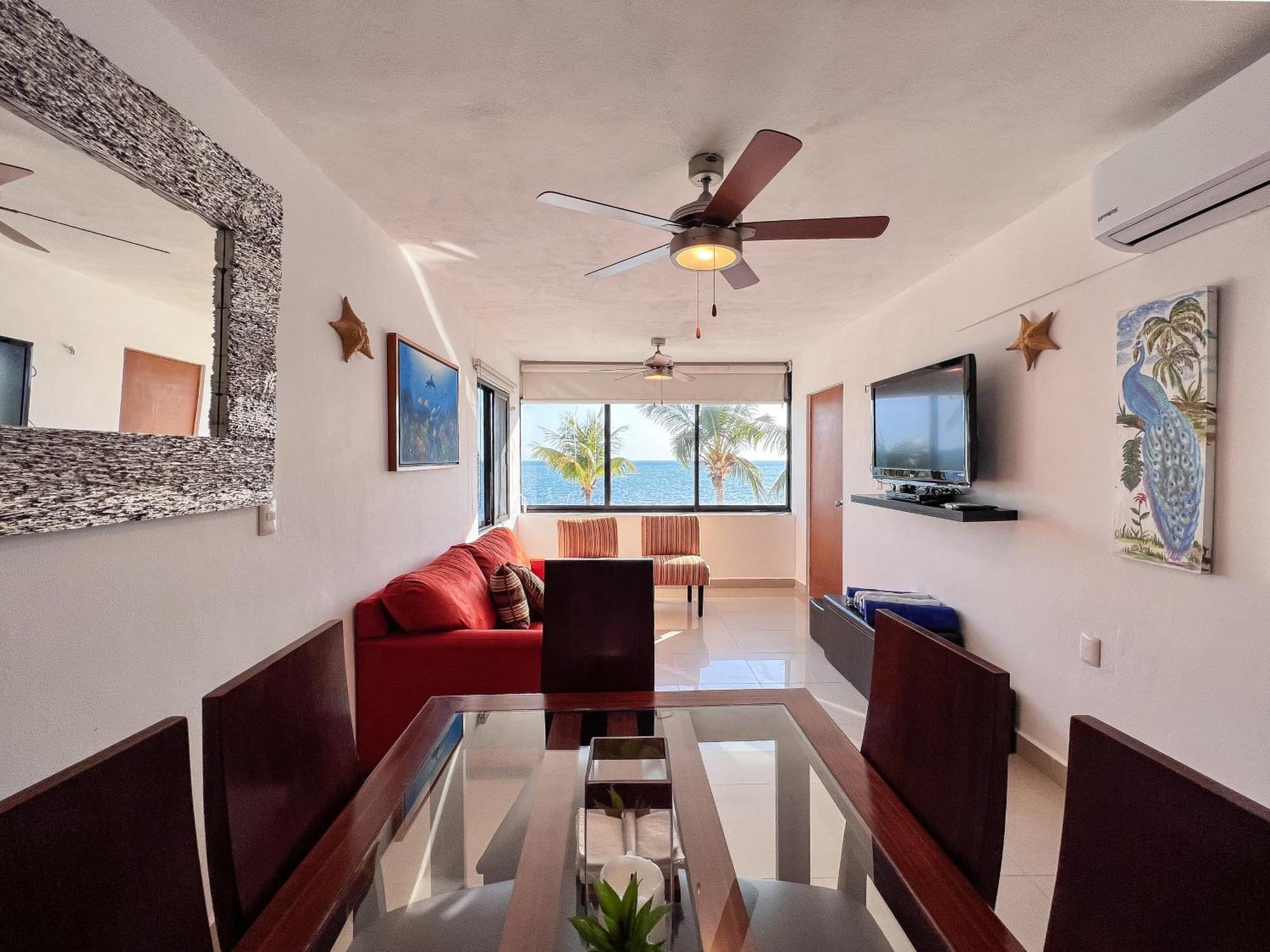 Bello Mar De Cancun, Beautiful 2Br 2Ba Condo Overlooking Beach Spectacular View! Екстериор снимка