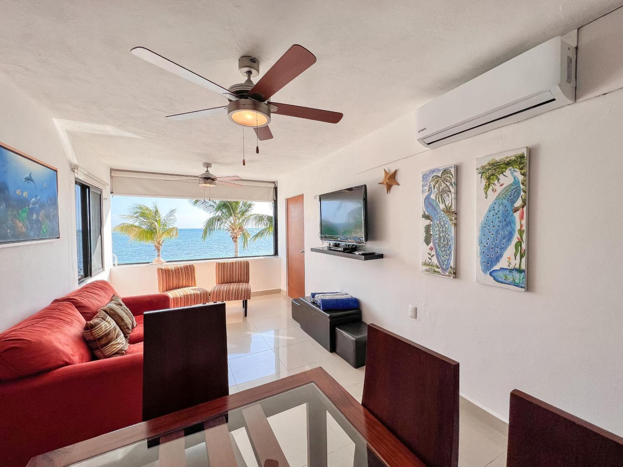 Bello Mar De Cancun, Beautiful 2Br 2Ba Condo Overlooking Beach Spectacular View! Екстериор снимка