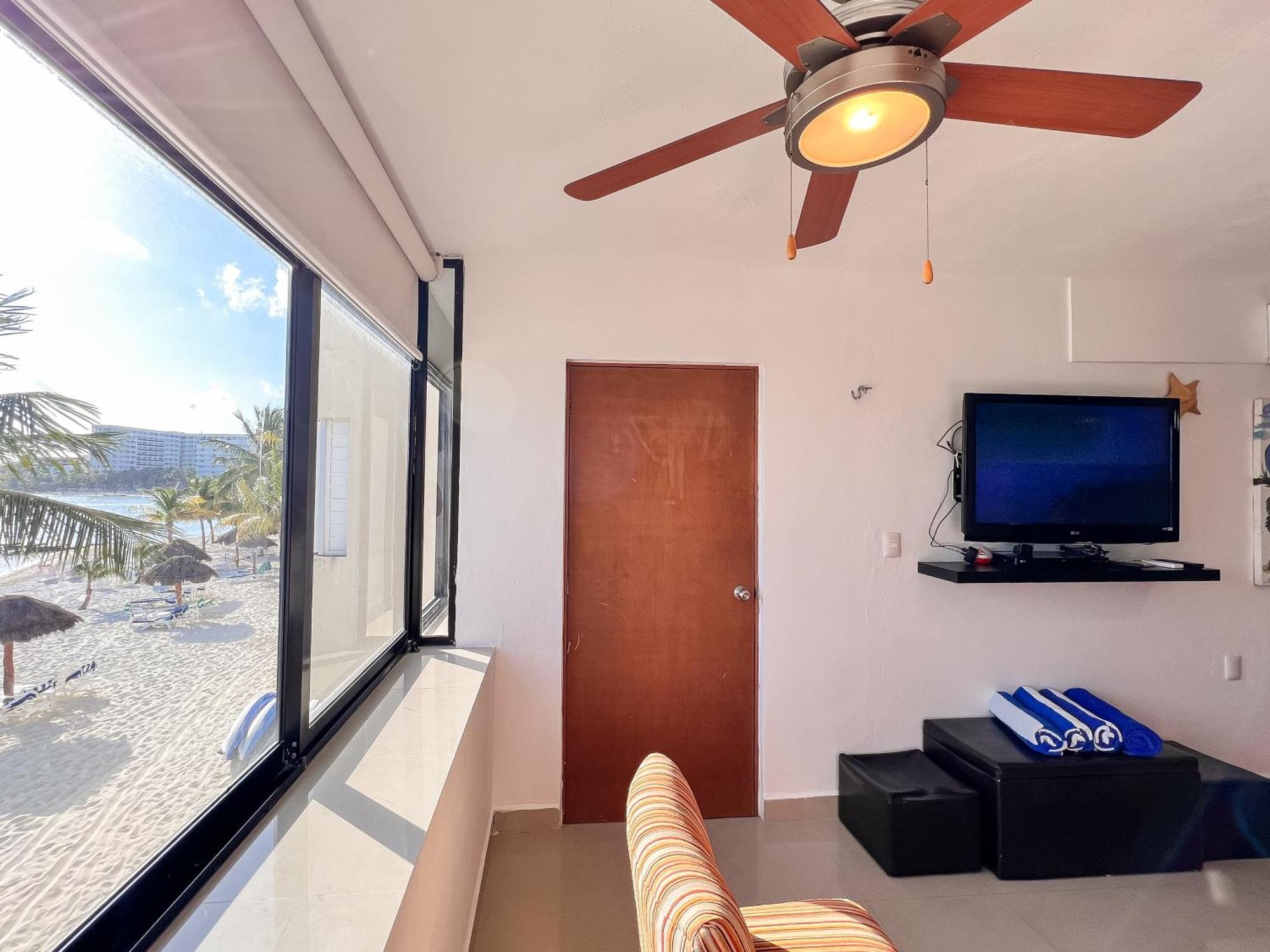 Bello Mar De Cancun, Beautiful 2Br 2Ba Condo Overlooking Beach Spectacular View! Екстериор снимка